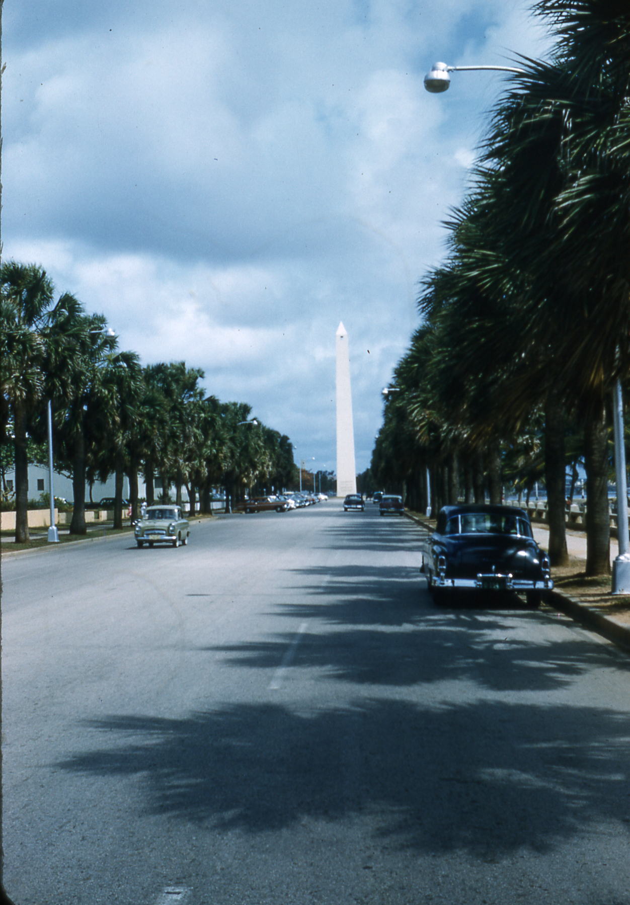 Ciudad Trujillo Street